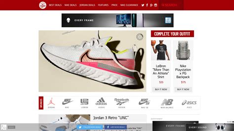 best website for sneakers|top authentic shoe selling sites.